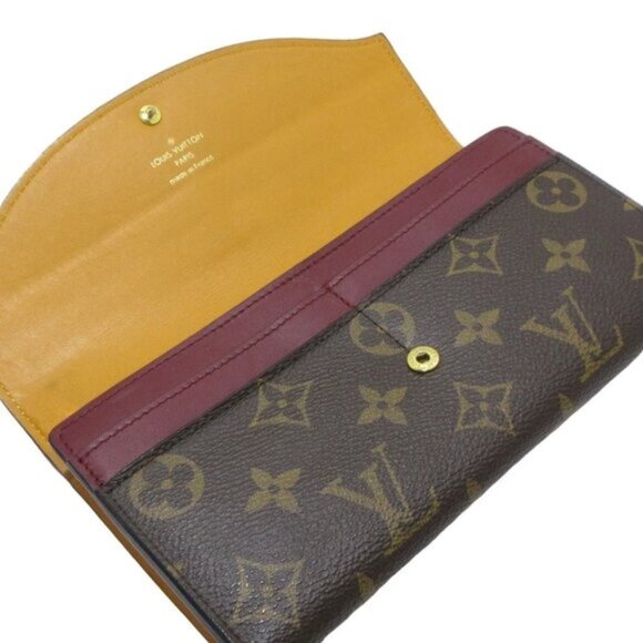 LOUIS VUITTON Portofoil Sala Tuileries Malines Saffron - 437-061525 - Picture 6 of 10